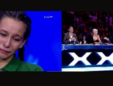 «Ελλάδα έχεις ταλέντο»: Πρεμιέρα με κλάματα – Η αμηχανία των κριτών (βίντεο)